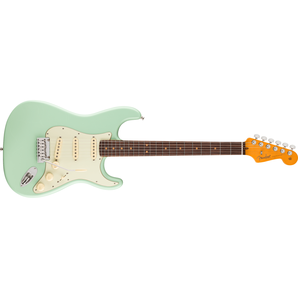 FENDER American Ultra Luxe Vintage 60s Stratocaster RW - Chitarra Elettrica