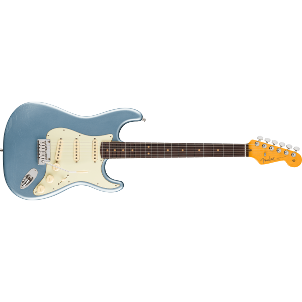 FENDER American Ultra Luxe Vintage 60s Stratocaster RW - Chitarra Elettrica
