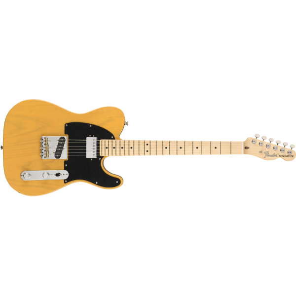 FENDER Limited Edition American Performer Telecaster Hum MN - Chitarra Elettrica