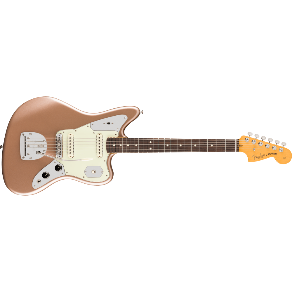 FENDER American Professional Classic Jaguar RW - Chitarra Elettrica