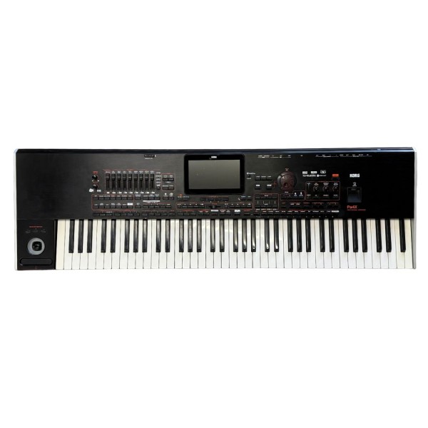 KORG Pa4X-76 - Professional Arranger - USATA