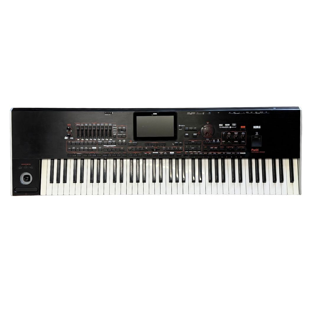 KORG Pa4X-76 - Professional Arranger - USATA