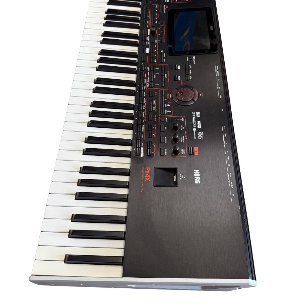KORG Pa4X-76 - Professional Arranger - USATA