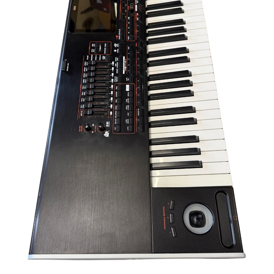KORG Pa4X-76 - Professional Arranger - USATA
