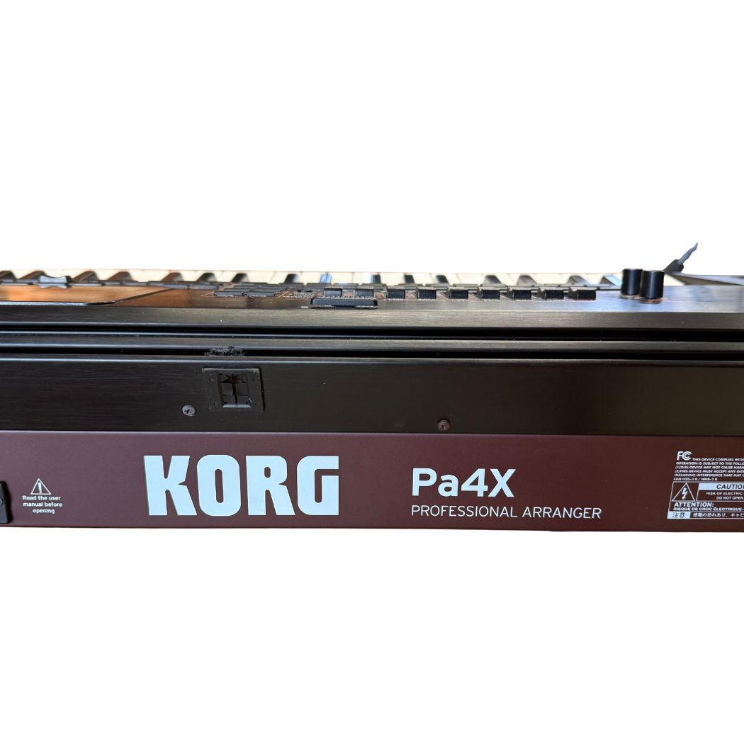KORG Pa4X-76 - Professional Arranger - USATA