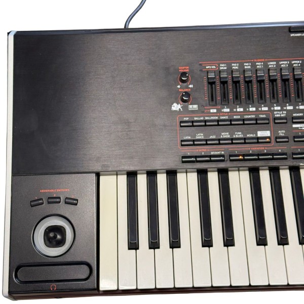 KORG Pa4X-76 - Professional Arranger - USATA