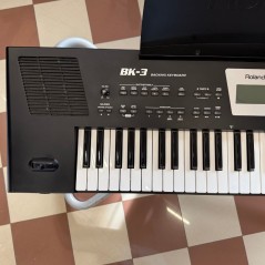 ROLAND BK-3 Black - Tastiera Arranger 61 Tasti- USATO