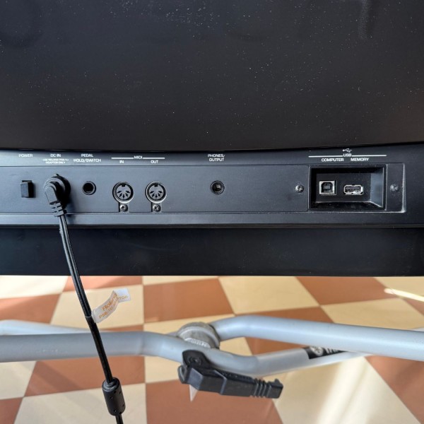 ROLAND BK-3 Black - Tastiera Arranger 61 Tasti- USATO