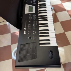 ROLAND BK-3 Black - Tastiera Arranger 61 Tasti- USATO