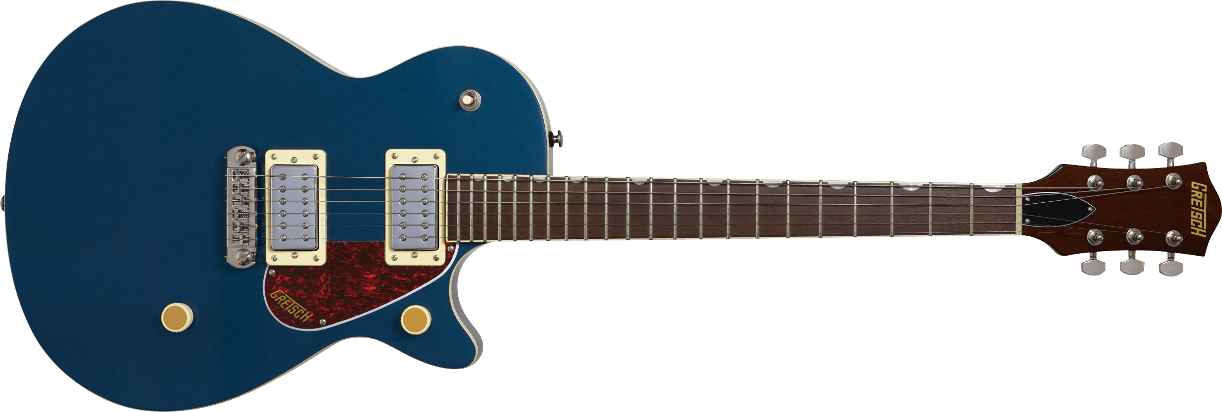 Gretsch StreamlinerÂ™ JetÂ™ Club Single-Cut with Wraparound