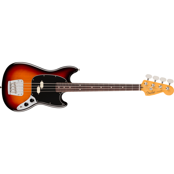 FENDER American Professional Classic Mustang Bass RW - Basso Elettrico