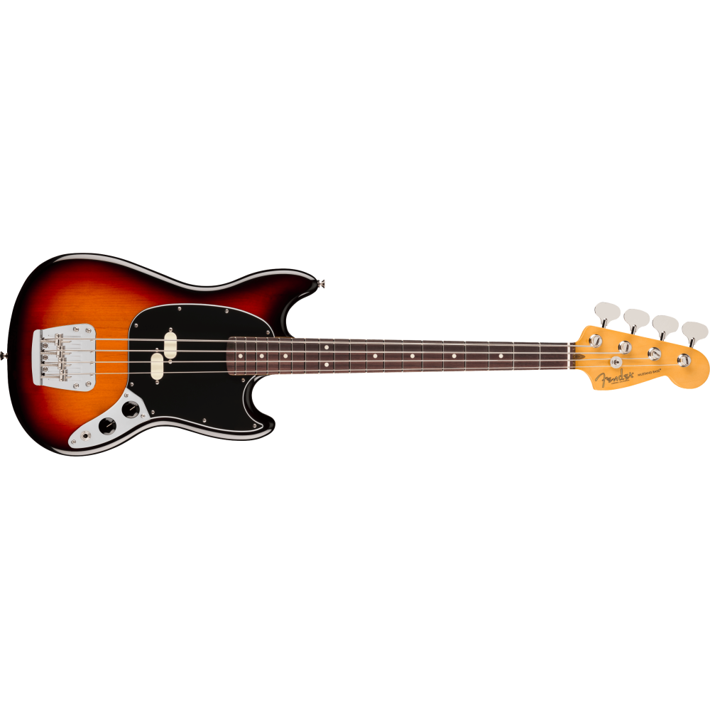 FENDER American Professional Classic Mustang Bass RW - Basso Elettrico