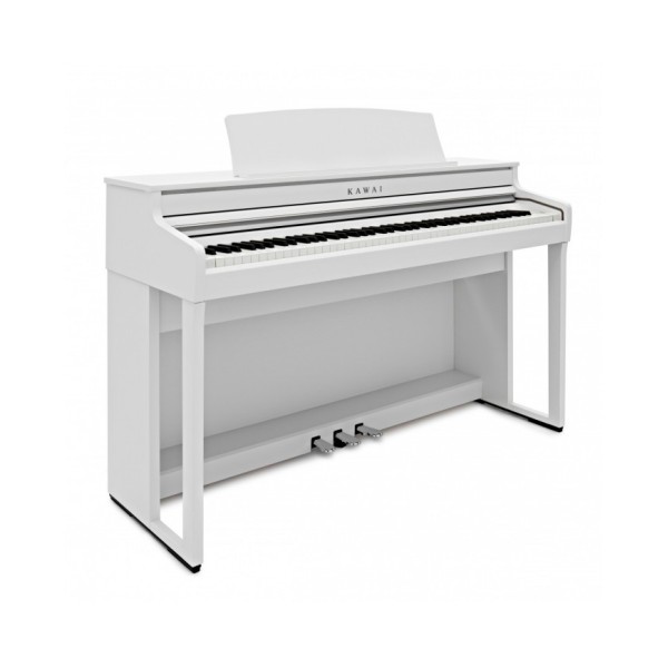 KAWAI CA401 Bianco Satinato - Pianoforte Digitale