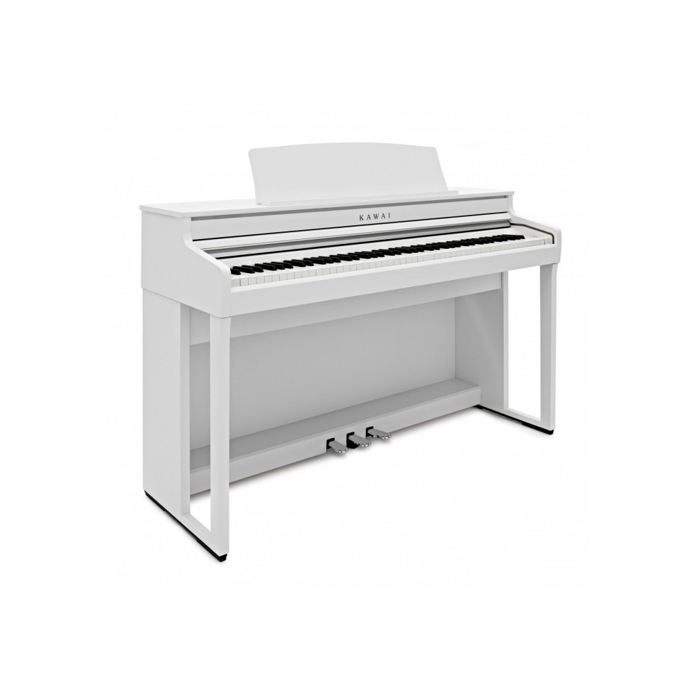 KAWAI CA401 Bianco Satinato - Pianoforte Digitale