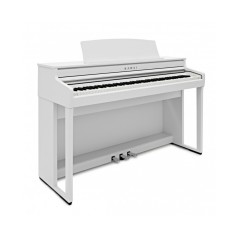 KAWAI CA401 Bianco Satinato - Pianoforte Digitale