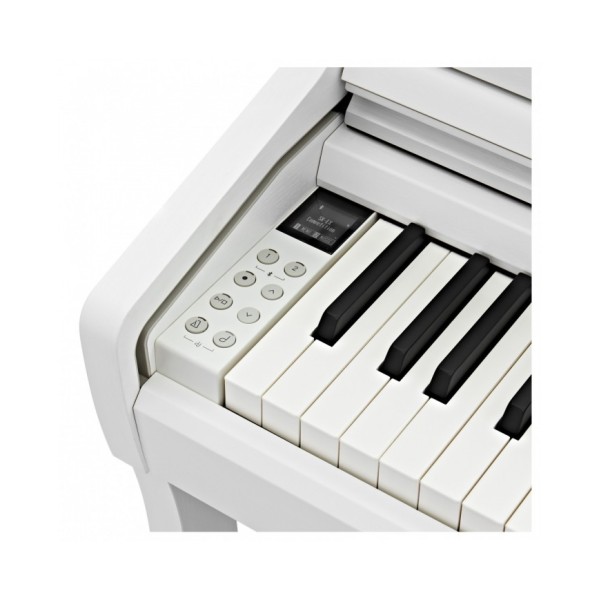 KAWAI CA401 Bianco Satinato - Pianoforte Digitale
