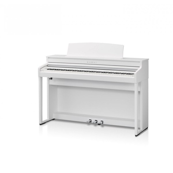 KAWAI CA401 Bianco Satinato - Pianoforte Digitale