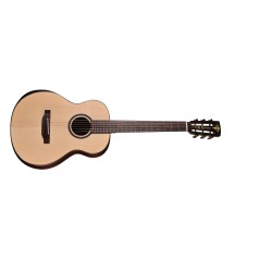 CRAFTER MINO MACASSAR - Chitarra Acustica 3/4 Elettrificata - USATA