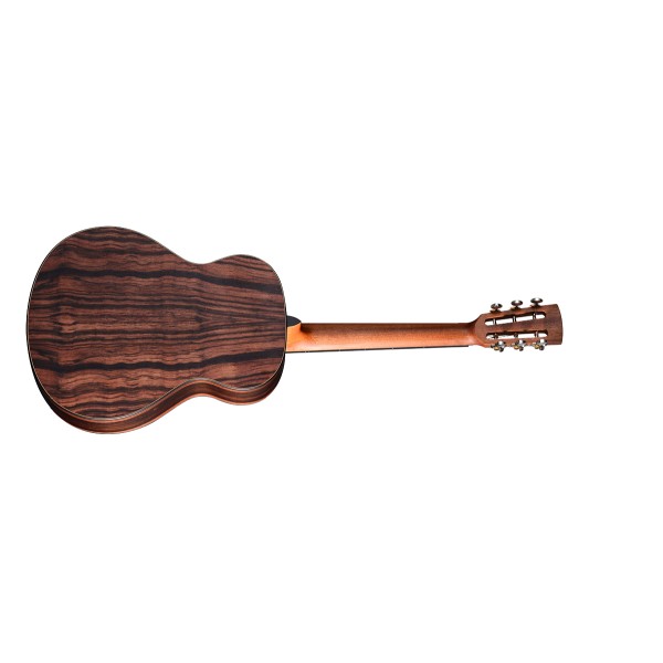 CRAFTER MINO MACASSAR - Chitarra Acustica 3/4 Elettrificata - USATA