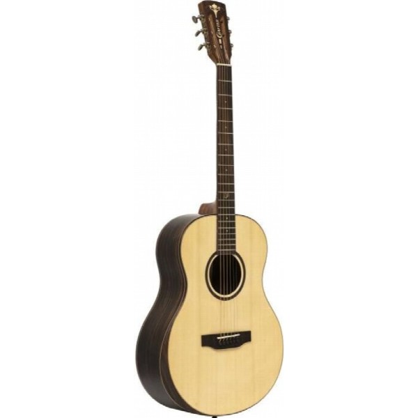 CRAFTER MINO MACASSAR - Chitarra Acustica 3/4 Elettrificata - USATA