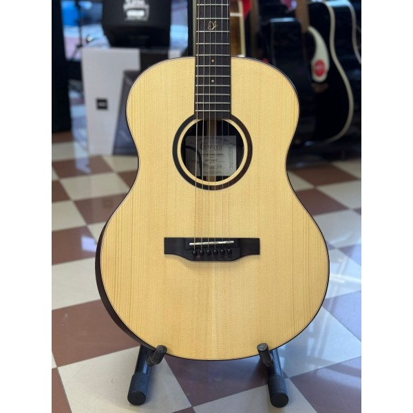 CRAFTER MINO MACASSAR - Chitarra Acustica 3/4 Elettrificata - USATA