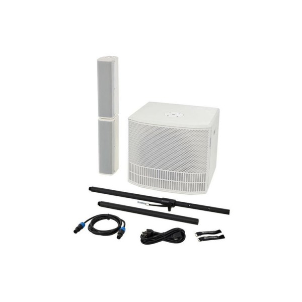 DB TECHNOLOGIES ES503 White B-Stock - Sistema Audio Amplificato