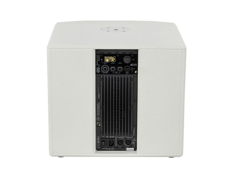 DB TECHNOLOGIES ES503 White B-Stock - Sistema Audio Amplificato