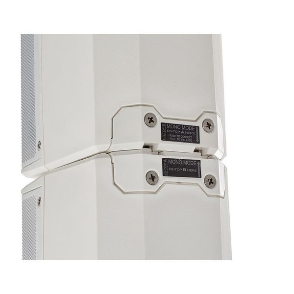 DB TECHNOLOGIES ES503 White B-Stock - Sistema Audio Amplificato