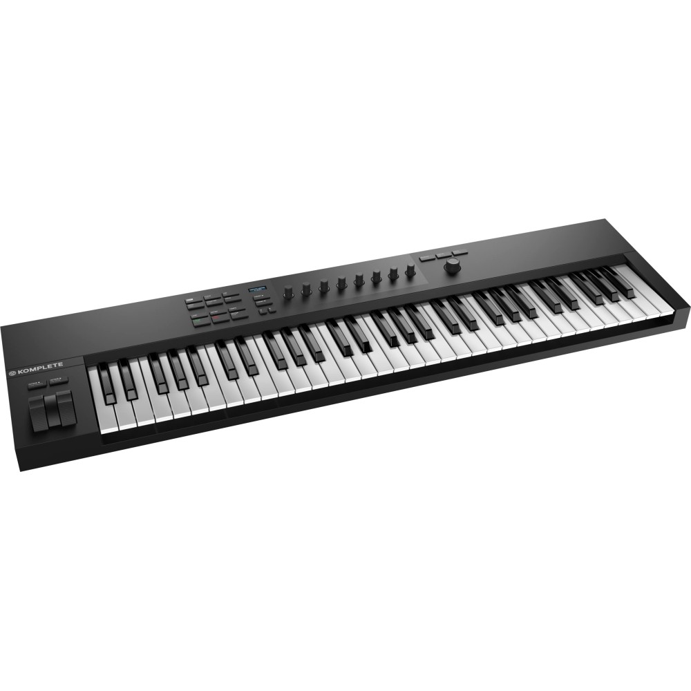 NATIVE INSTRUMENTS Komplete Kontrol A61 - Tastiera Controller MIDI