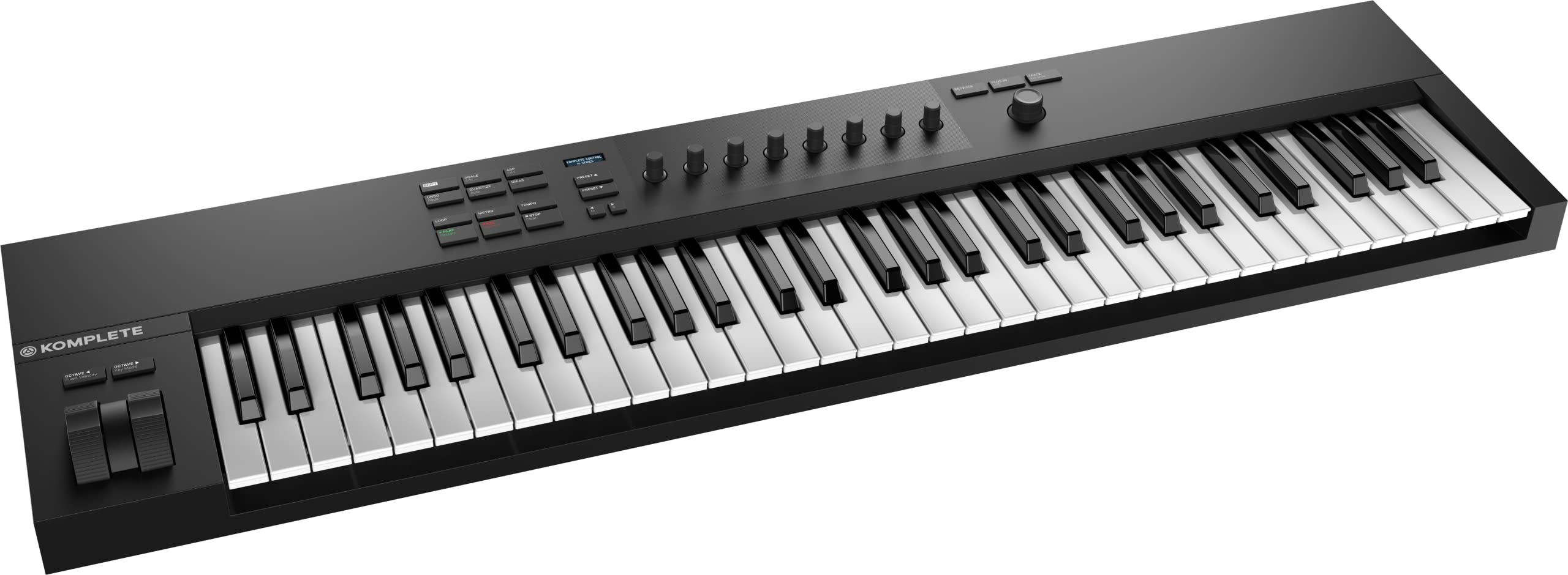 NATIVE INSTRUMENTS Komplete Kontrol A61 - Tastiera Controller MIDI