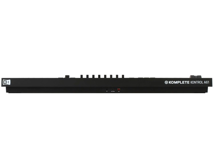 NATIVE INSTRUMENTS Komplete Kontrol A61 - Tastiera Controller MIDI