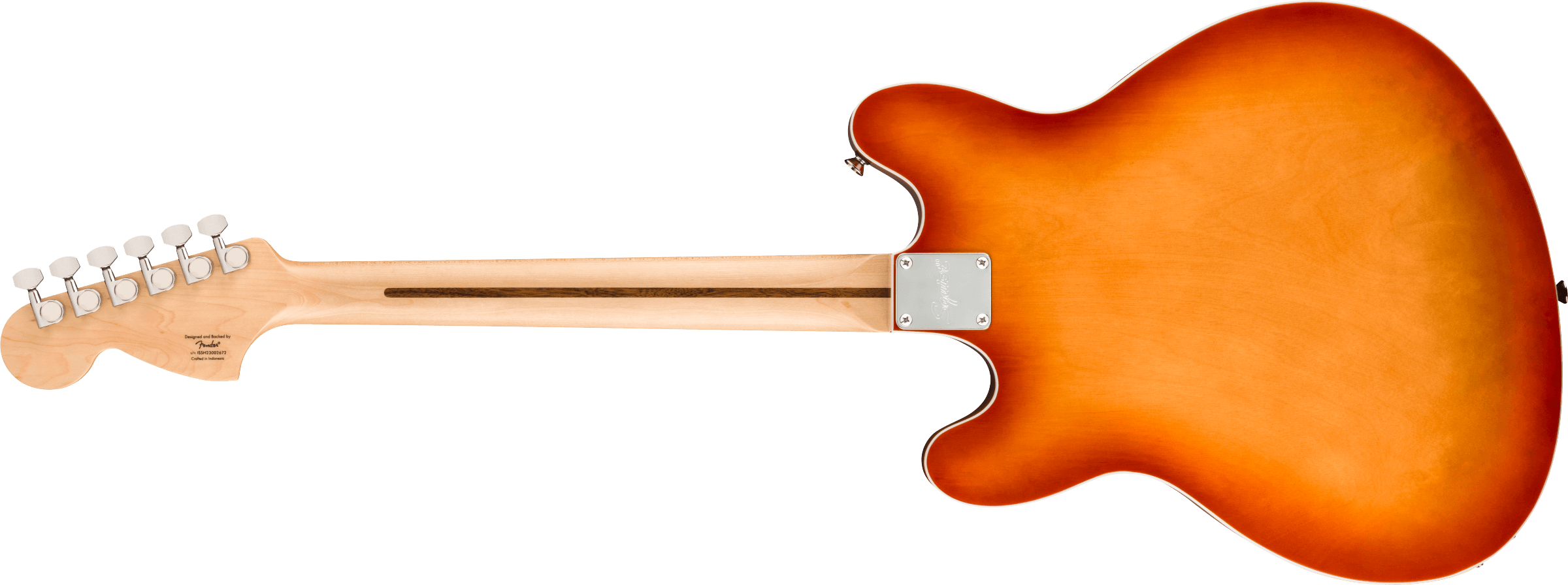 Squier Affinity SeriesÂ® StarcasterÂ® Deluxe