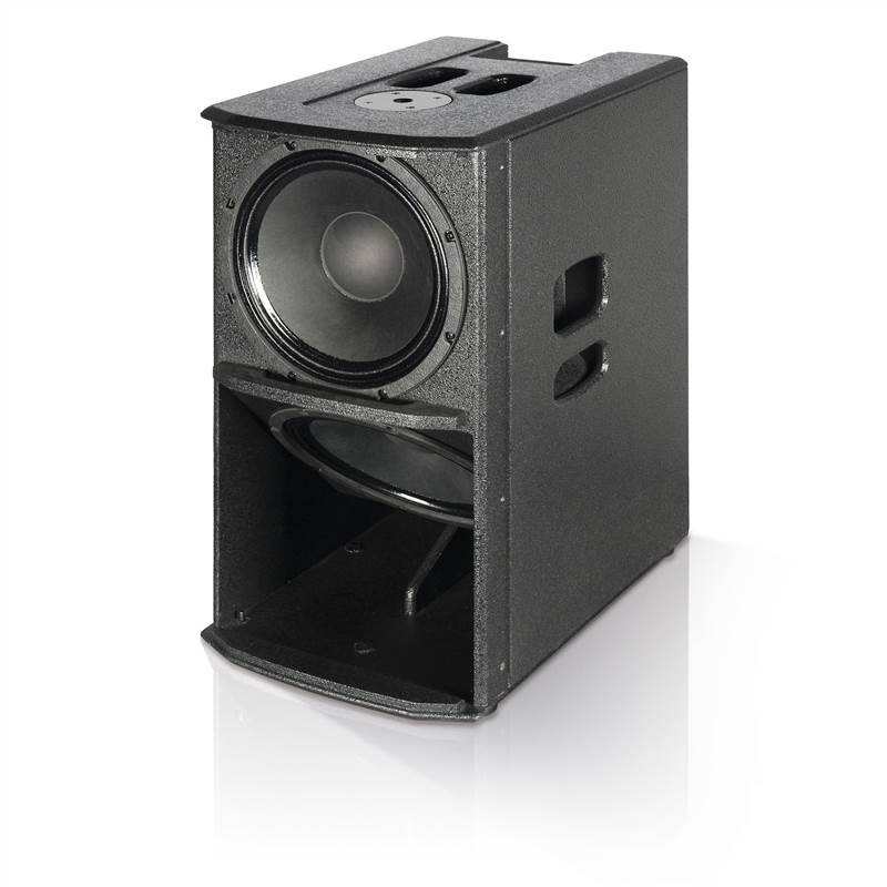 DB TECHNOLOGIES ES 1203 B-Stock - Sistema Audio Amplificato Stereo