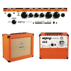 Orange Crush 35RT - amplificatore combo analogico per chitarra elettrica