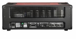 Laney GH100R - testata - 100W - c/riverbero