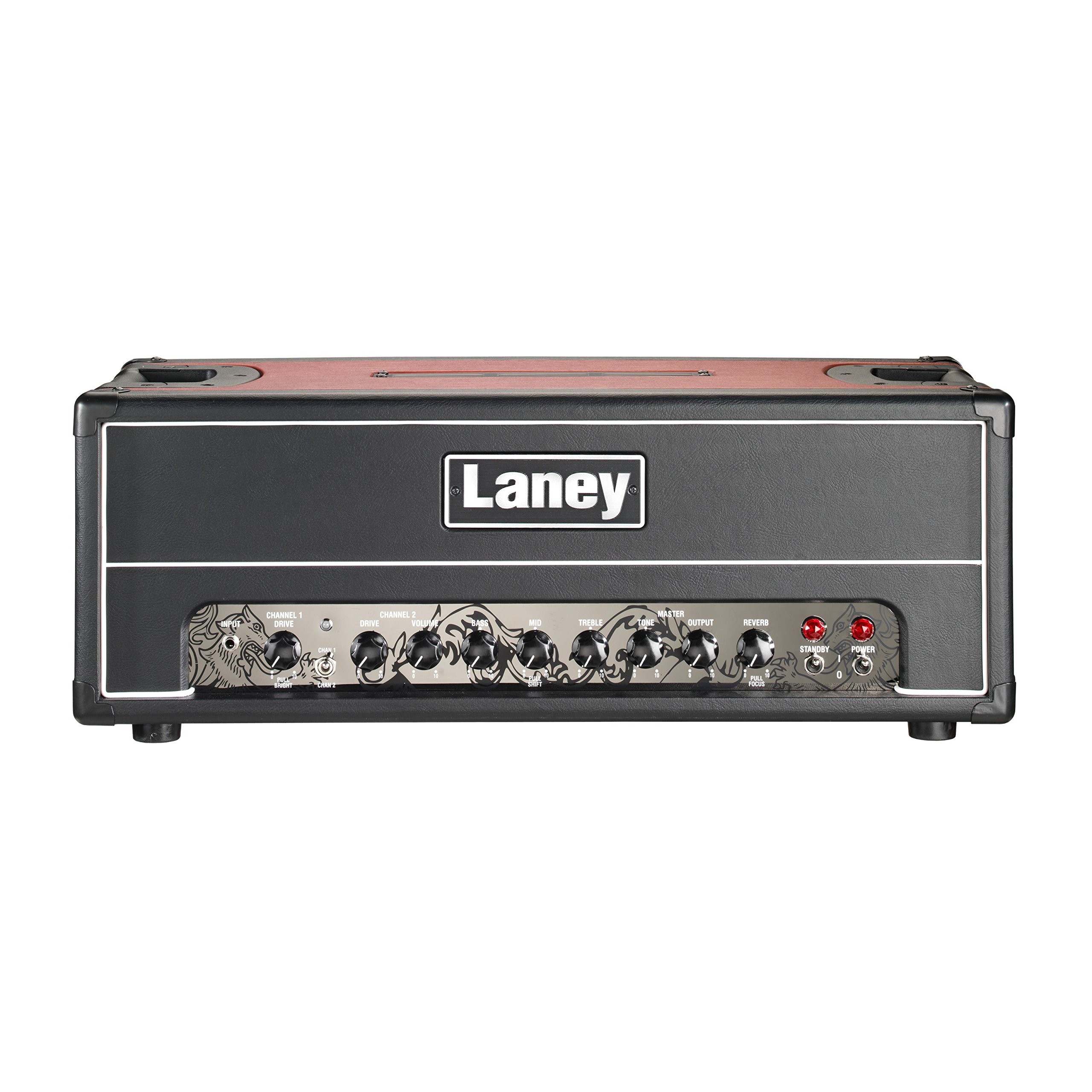 Laney GH100R - testata - 100W - c/riverbero