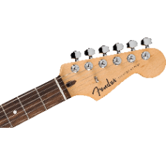 Fender Standard Stratocaster® HSS, Laurel Fingerboard, Black Pickguard, Black