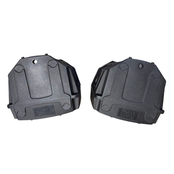 MONTARBO W400A - Coppia Diffusori Attivi Biamplificati Usati