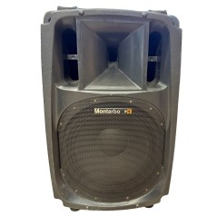 MONTARBO W400A - Coppia Diffusori Attivi Biamplificati Usati