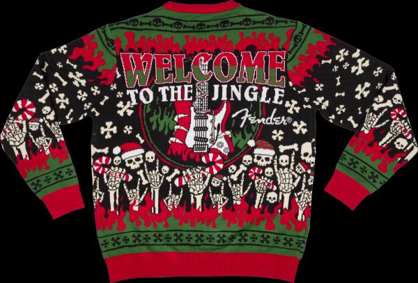 Fender Ugly Christmas Sweater, XXL