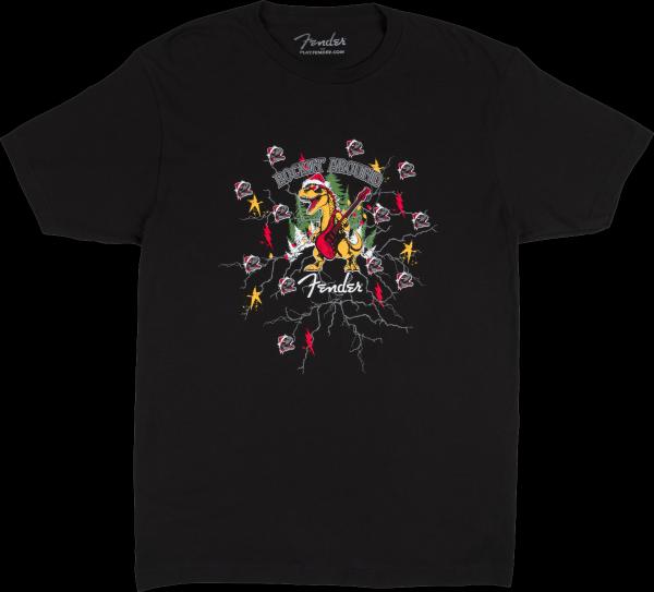 Fender 2025 Fender® Ugly Christmas Tee, M