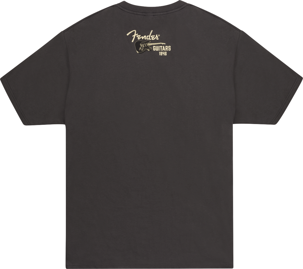 Fender Fender® Wings To Fly T-Shirt, Vintage Black, L
