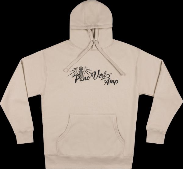 Fender Fender® x Third Man Hardware™ Hoodie, Sugar, L