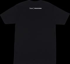 Fender Fender® x Third Man Hardware™ Tee, Black, S
