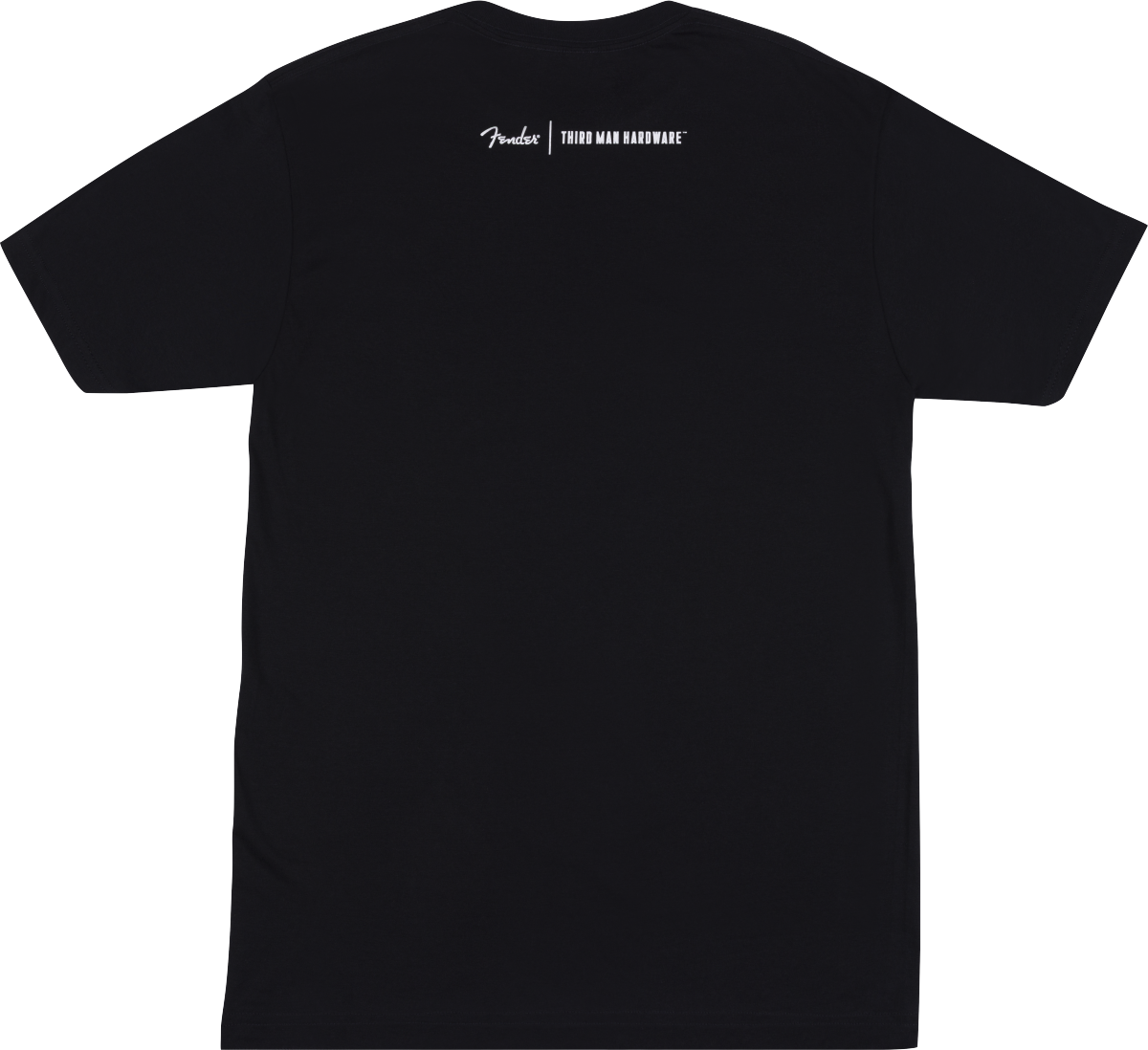 Fender Fender® x Third Man Hardware™ Tee, Black, S