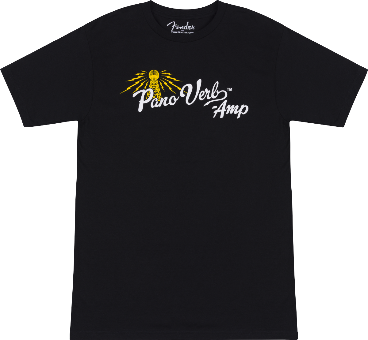 Fender Fender® x Third Man Hardware™ Tee, Black, L