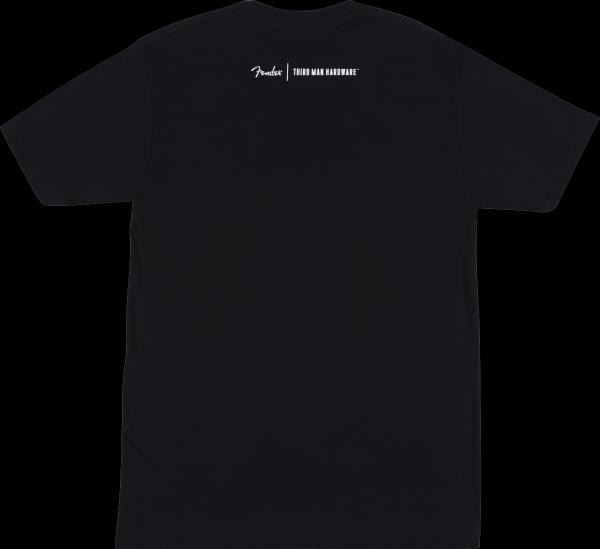 Fender Fender® x Third Man Hardware™ Tee, Black, L