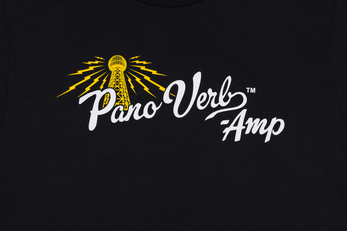 Fender Fender® x Third Man Hardware™ Tee, Black, L