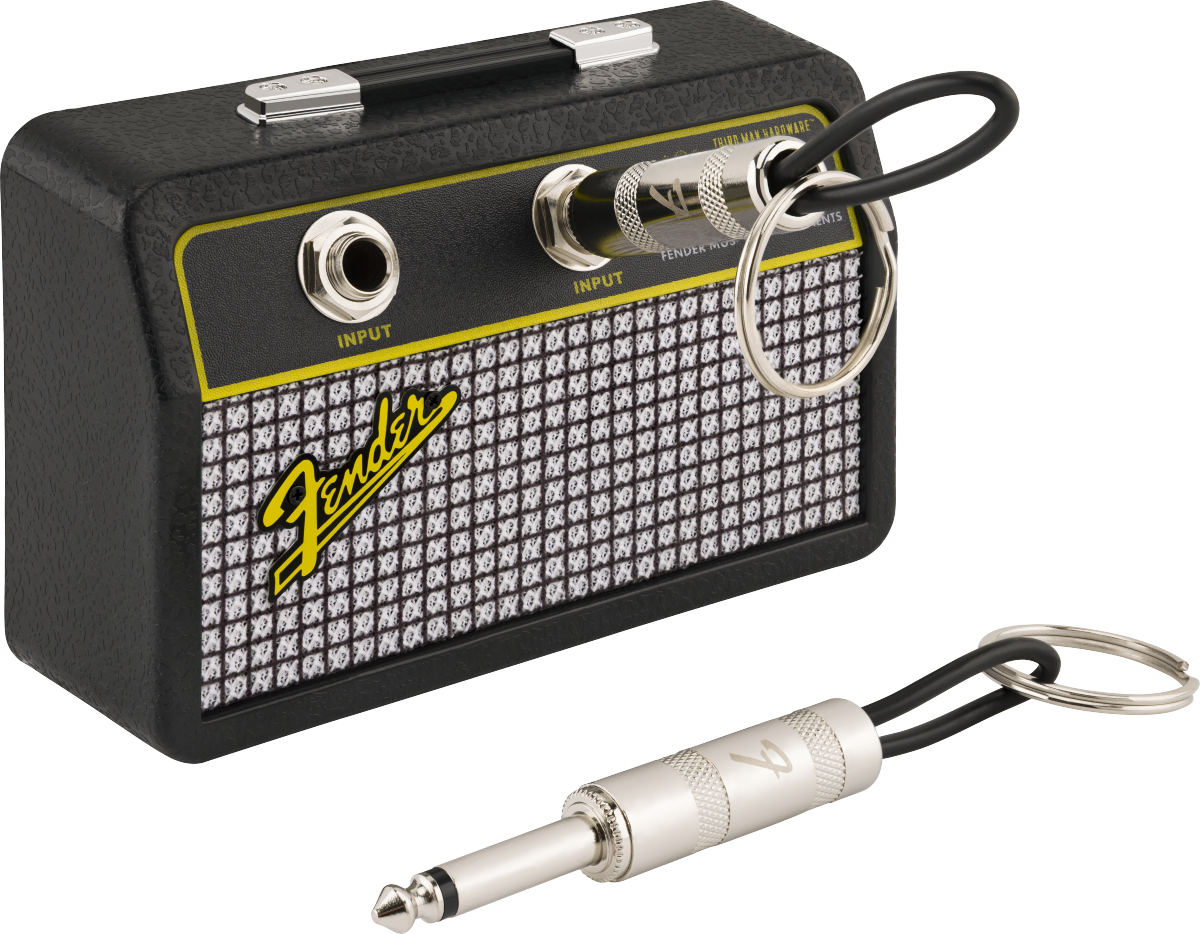 Fender Fender® x Third Man Hardware™ Mini Jack Rack