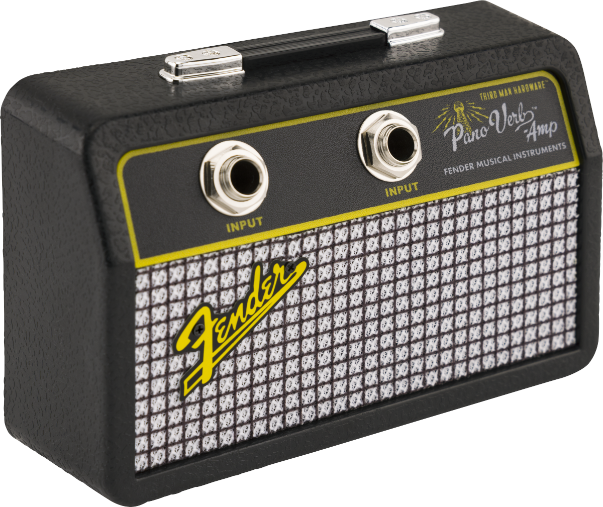 Fender Fender® x Third Man Hardware™ Mini Jack Rack